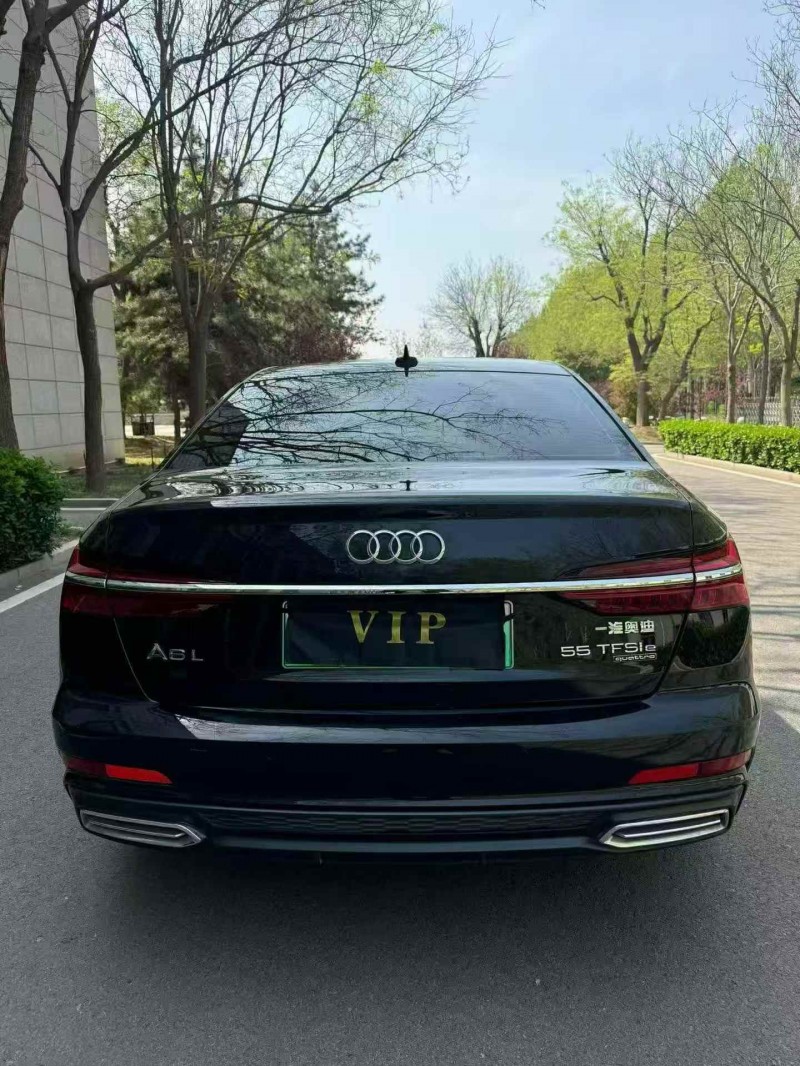 东营22年奥迪A6L5