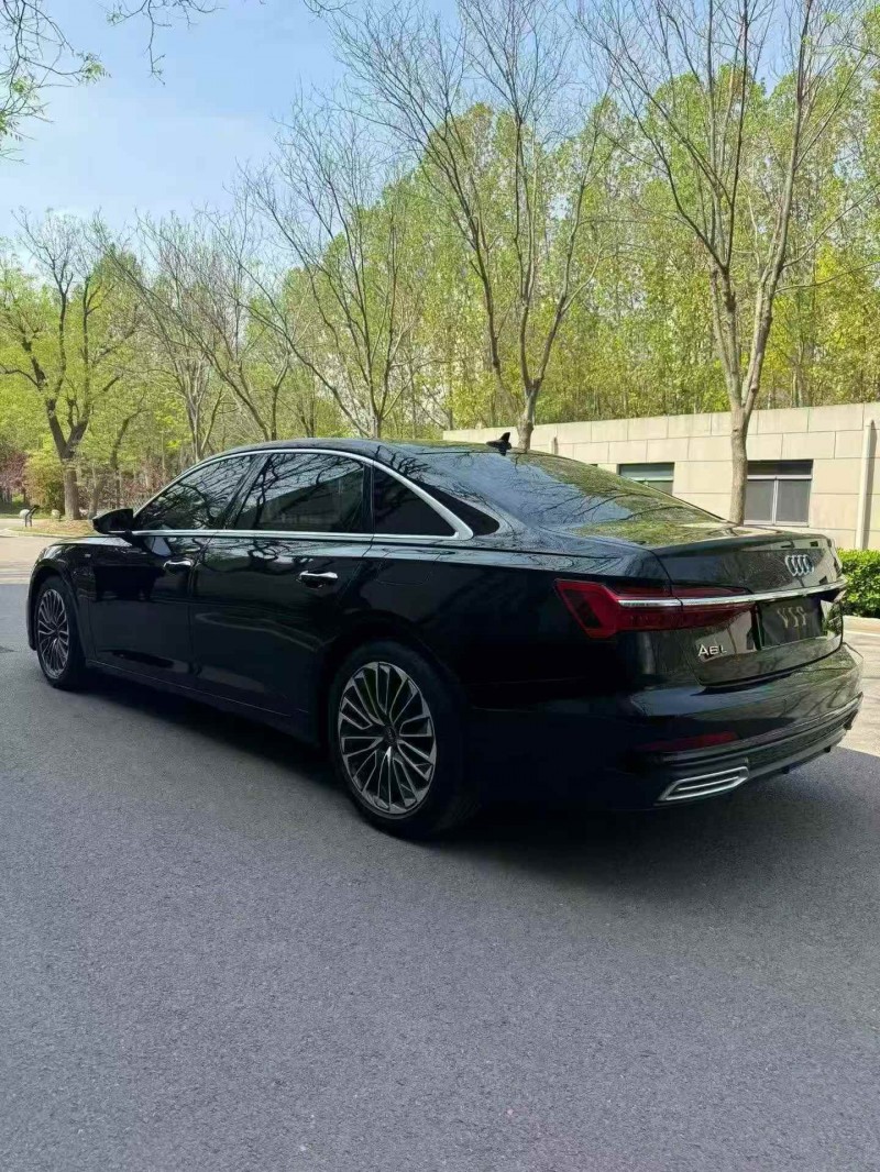 东营22年奥迪A6L6
