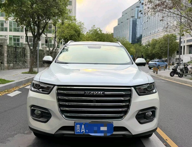 深圳19年哈弗H61