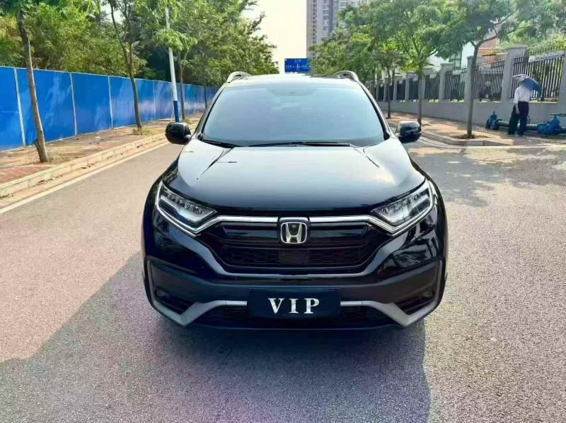 常州22年本田CRV1