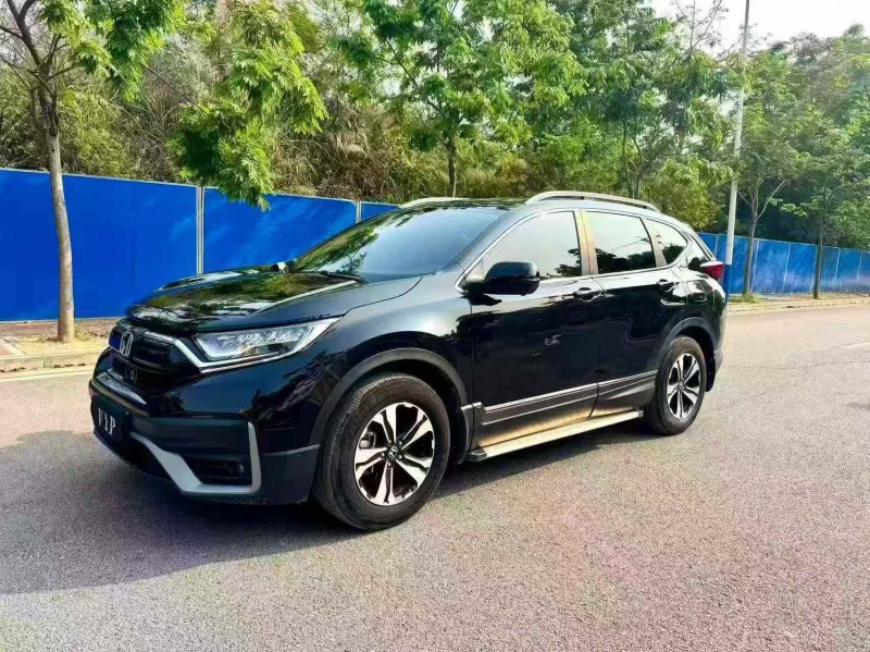 常州22年本田CRV3