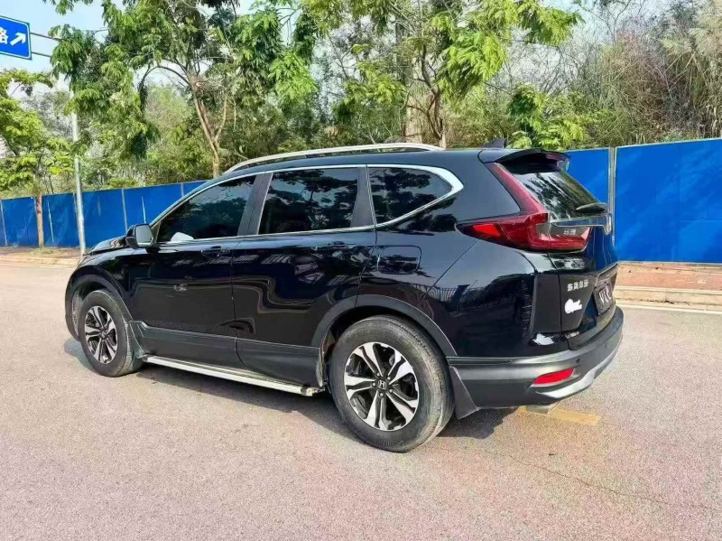 常州22年本田CRV7