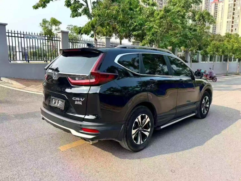 常州22年本田CRV8