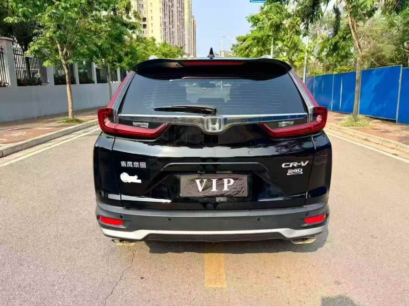 常州22年本田CRV9