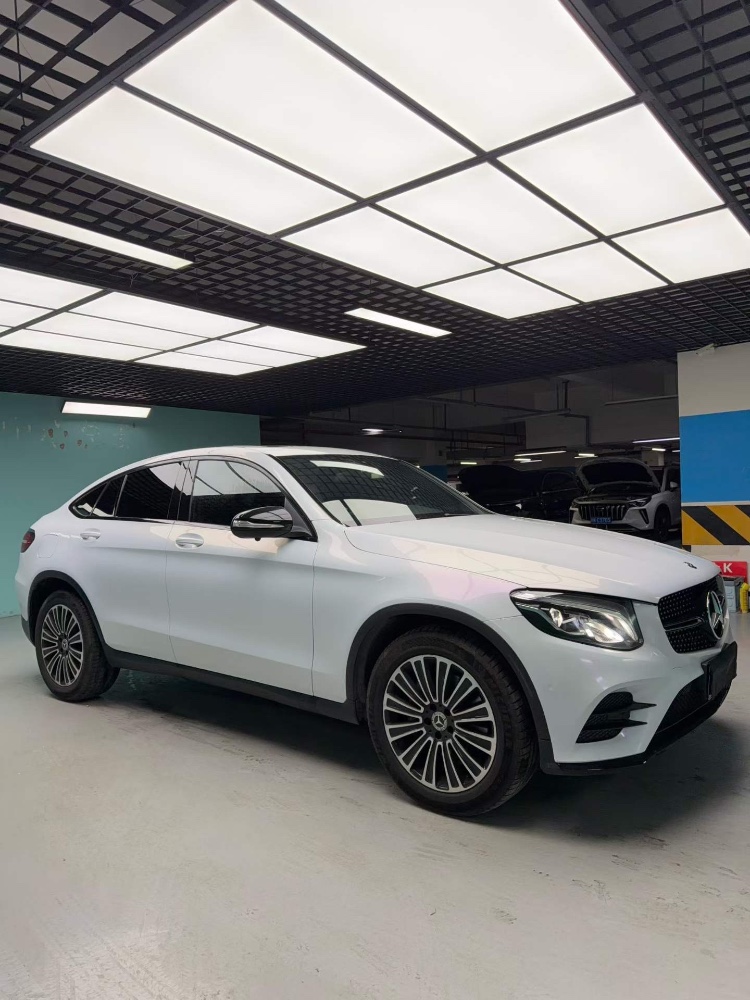 成都19年奔驰GLC2