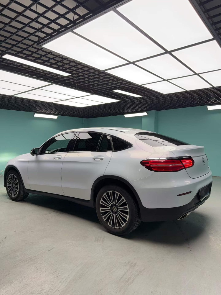 成都19年奔驰GLC5