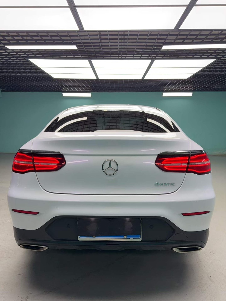 成都19年奔驰GLC6