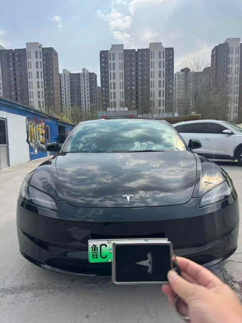 枣庄24年特斯拉MODEL 31