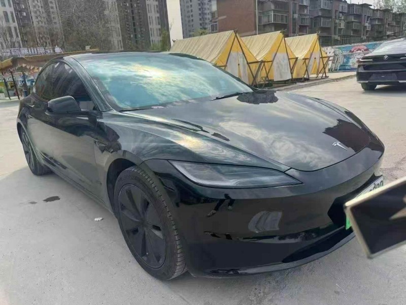 枣庄24年特斯拉MODEL 32