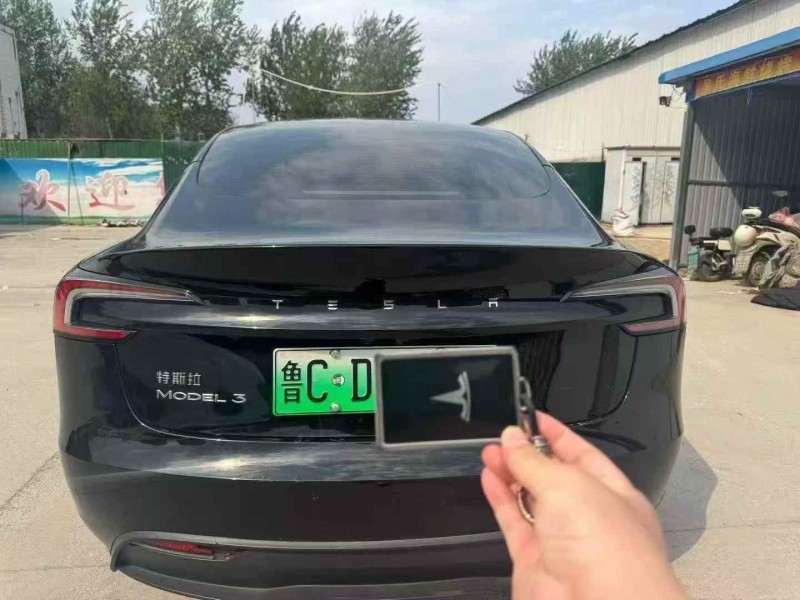 枣庄24年特斯拉MODEL 39