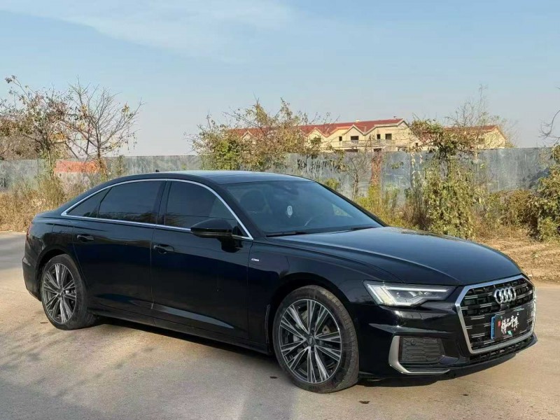 青岛20年奥迪A6L3