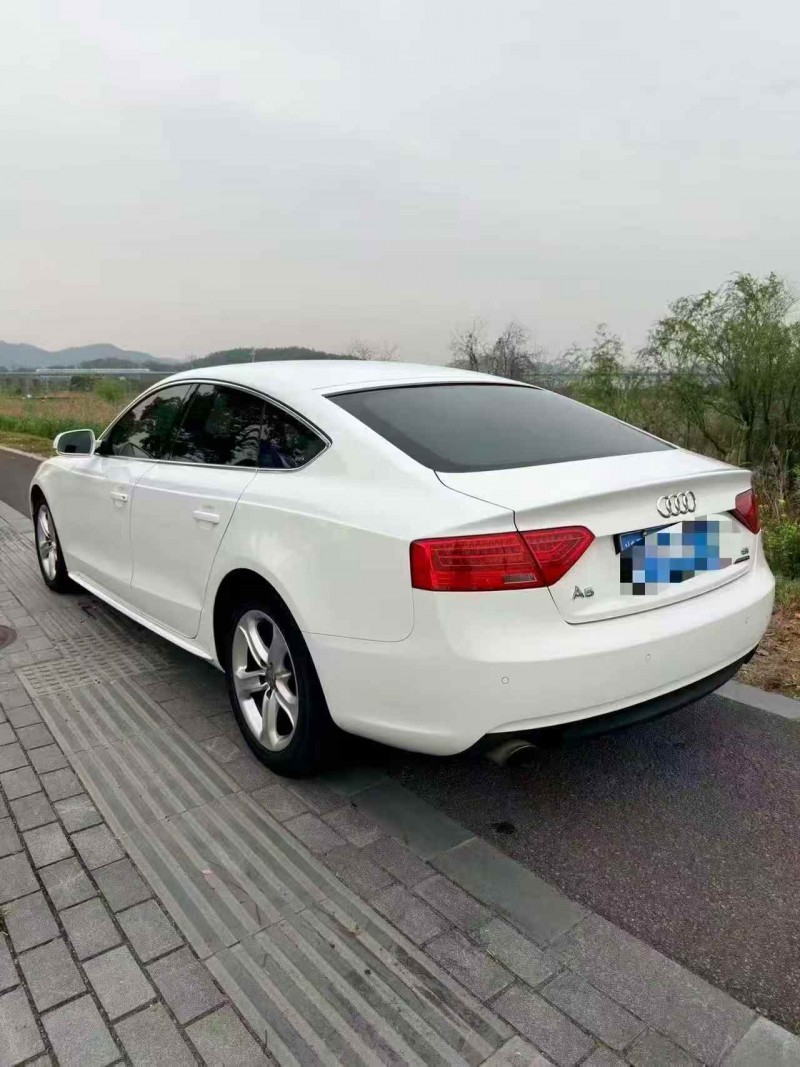 嘉兴15年奥迪A58