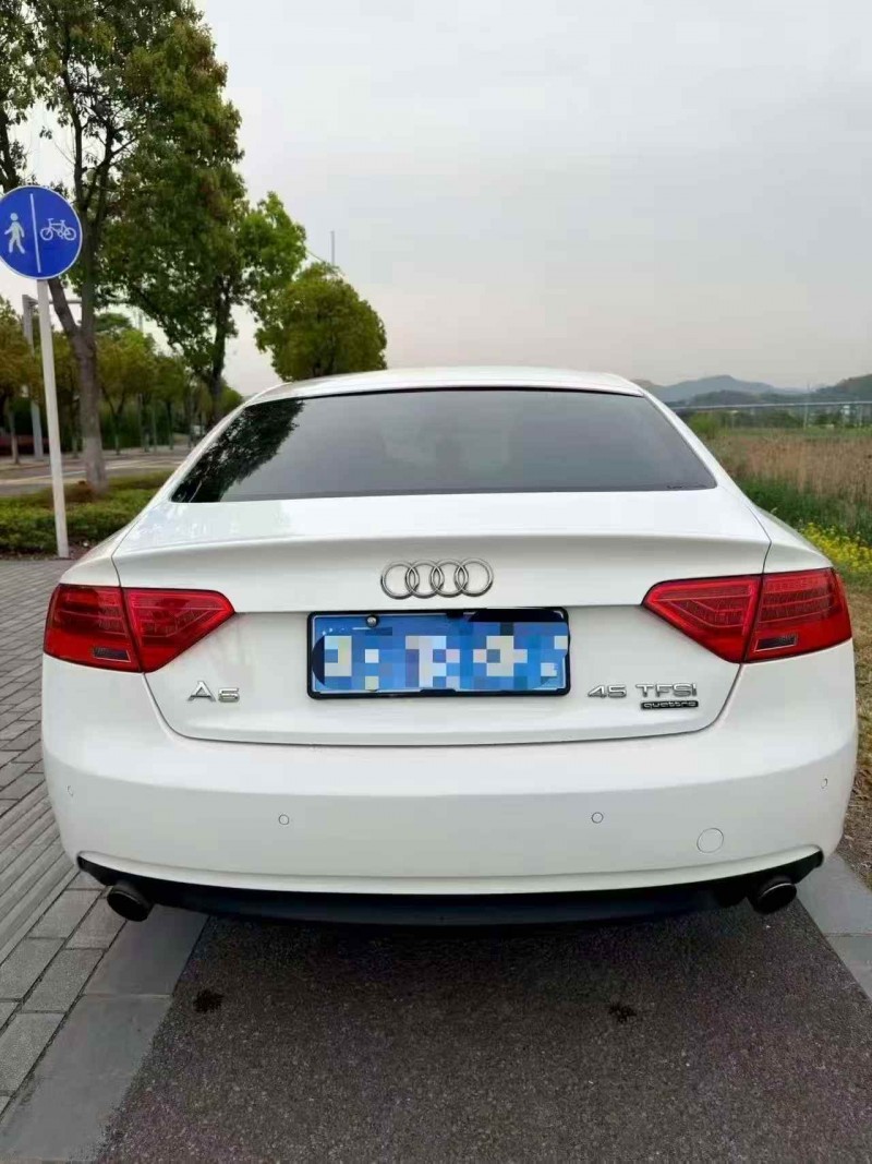 嘉兴15年奥迪A59