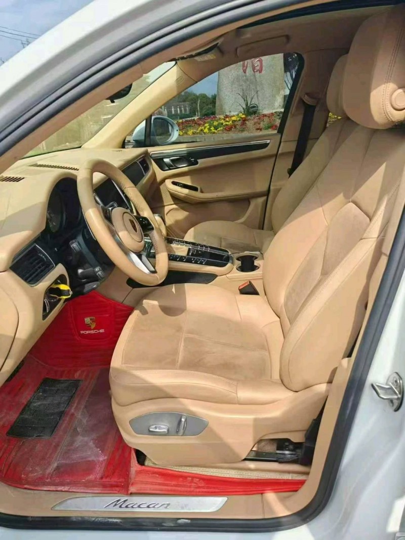 南通16年保时捷Macan5