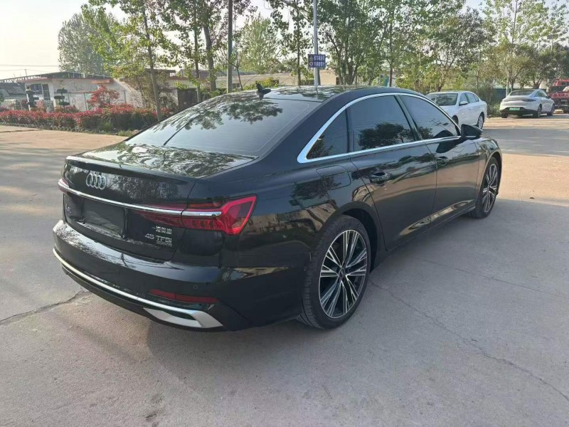 徐州24年奥迪A6L8