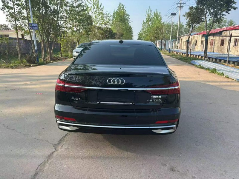 徐州24年奥迪A6L9