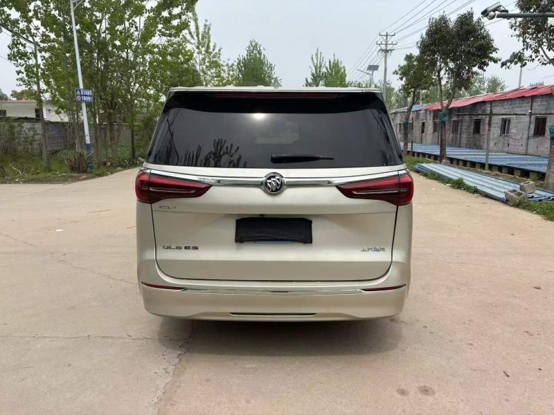 徐州21年别克GL89