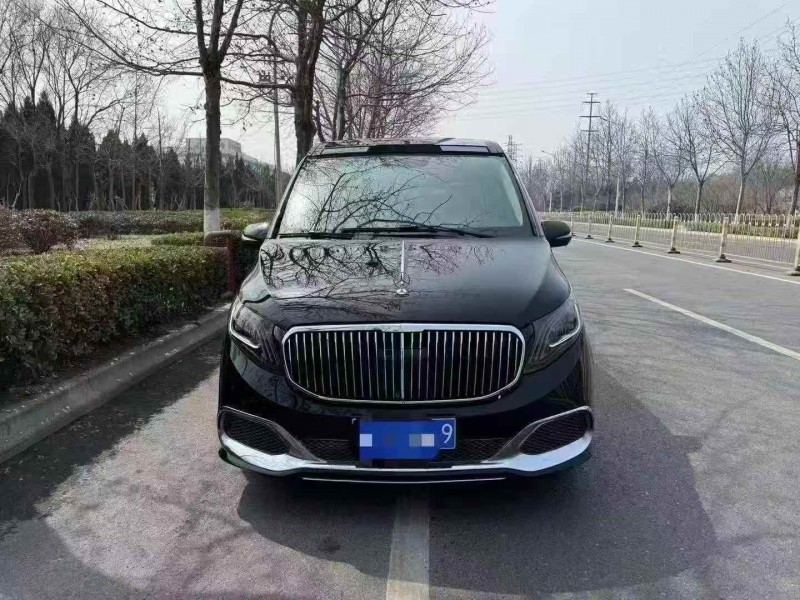 潍坊18年奔驰V1