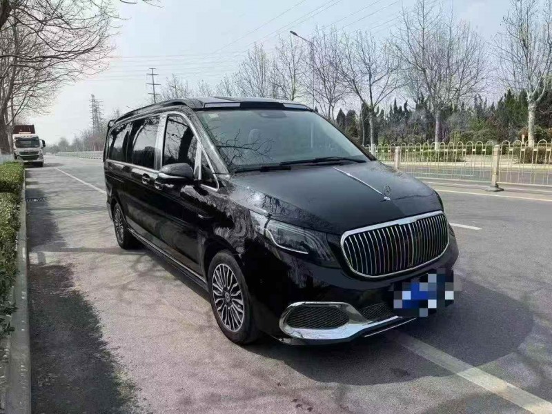 潍坊18年奔驰V2