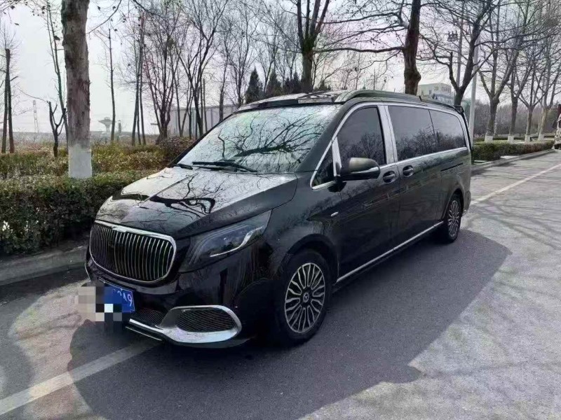 潍坊18年奔驰V3