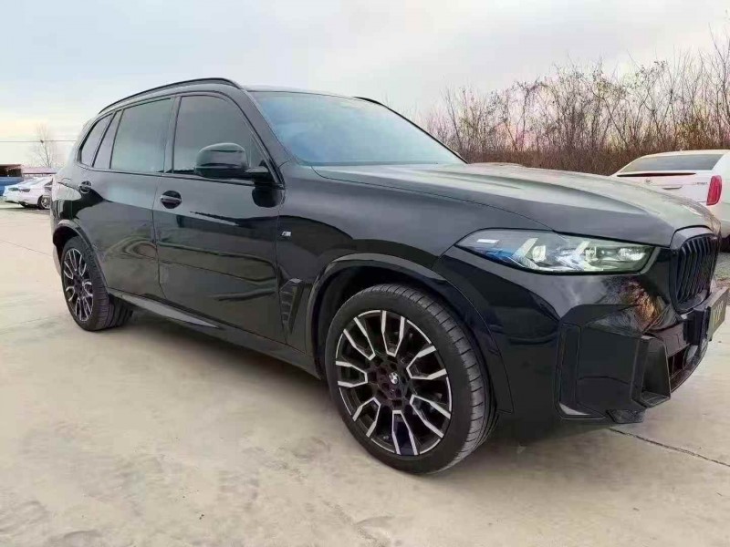 东营25年宝马X53