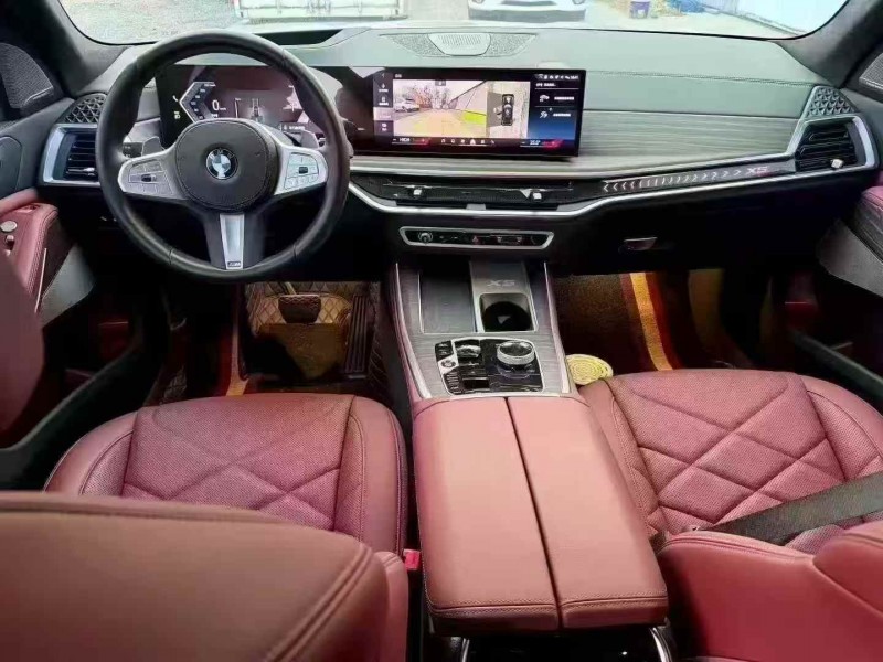 东营25年宝马X55