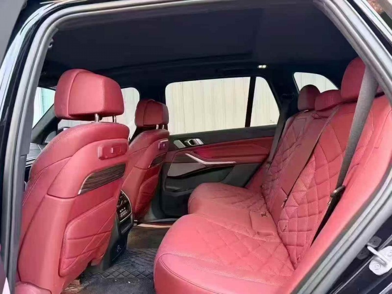 东营25年宝马X57
