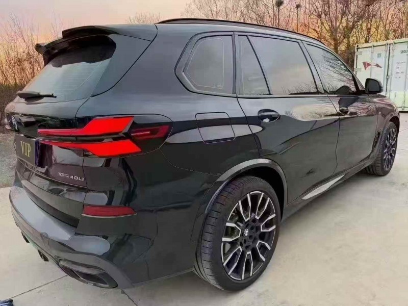 东营25年宝马X58