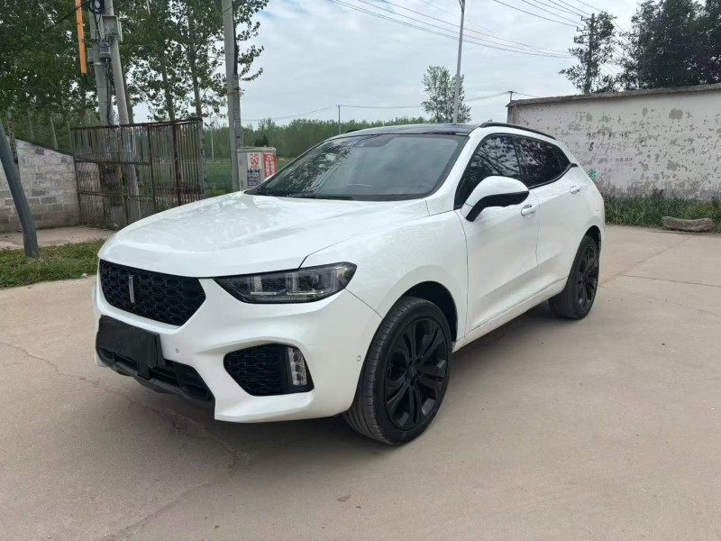 徐州17年长城汽车WEY3