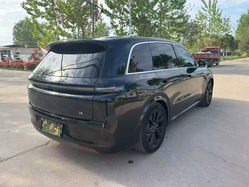 徐州23年理想L88