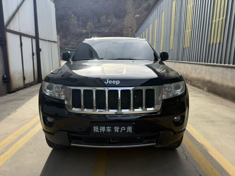 承德12年Jeep大切诺基1