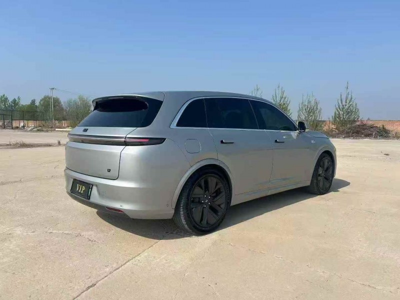 秦皇岛23年理想L77