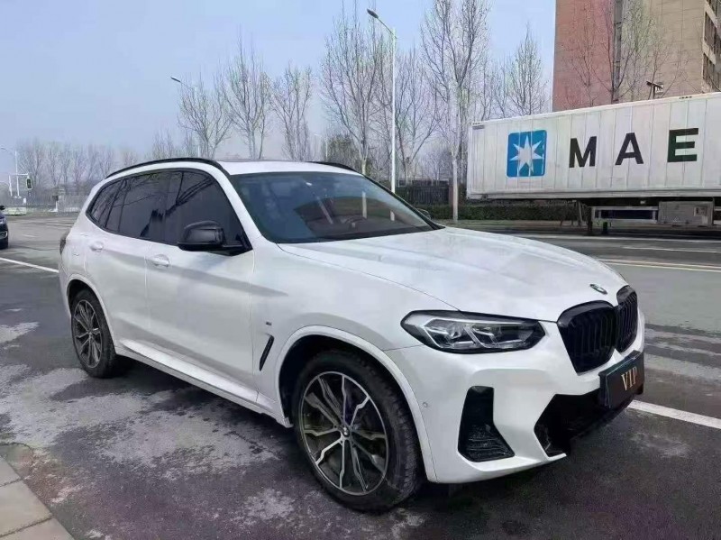 潍坊23年宝马X32