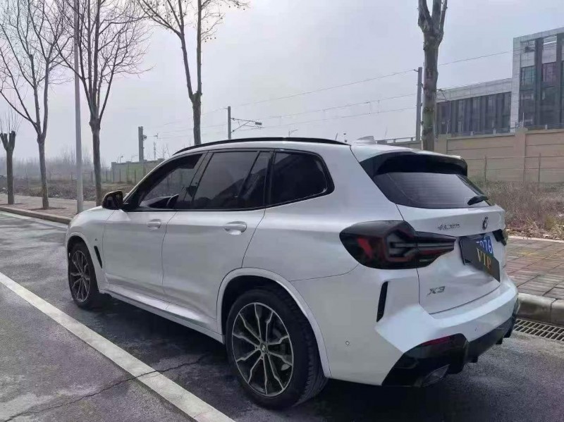 潍坊23年宝马X37