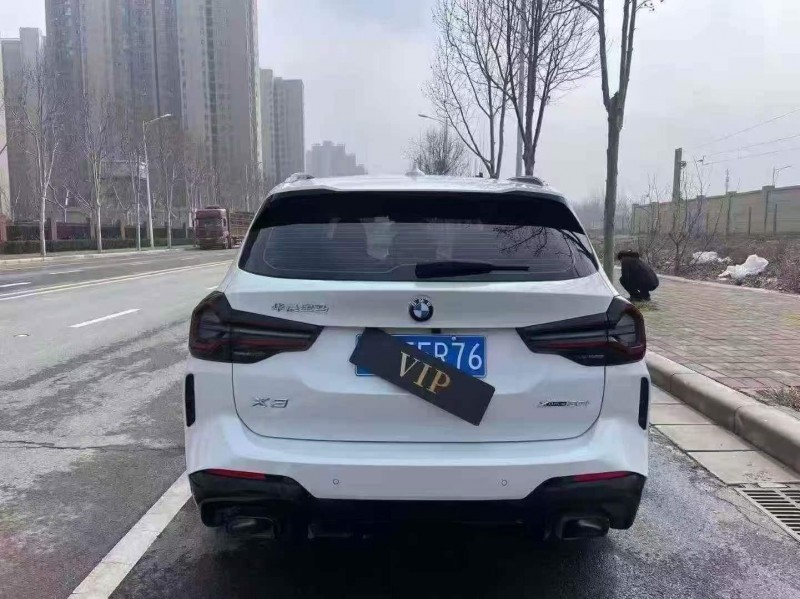 潍坊23年宝马X38