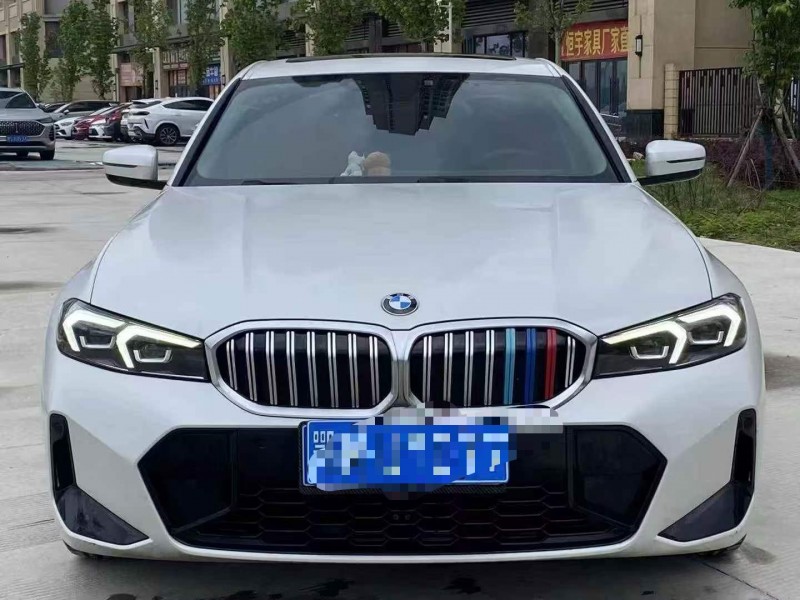 武汉24年宝马3系1