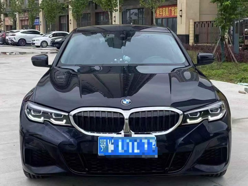 宜昌22年宝马3系1