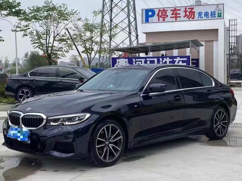 宜昌22年宝马3系2