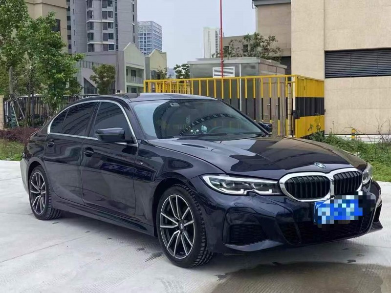宜昌22年宝马3系3