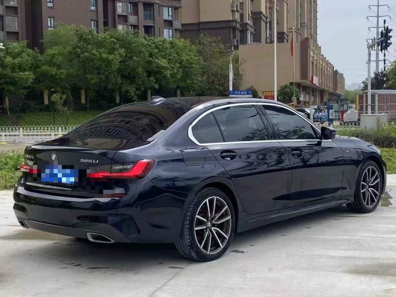 宜昌22年宝马3系7