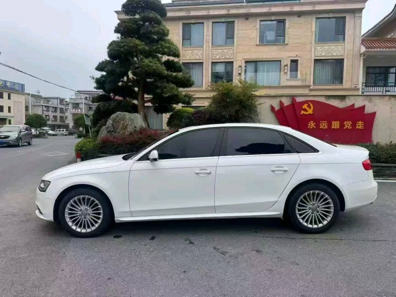 嘉兴15年奥迪A4L5
