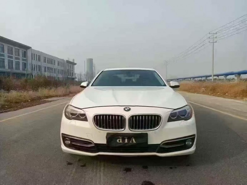潍坊14年宝马5系1