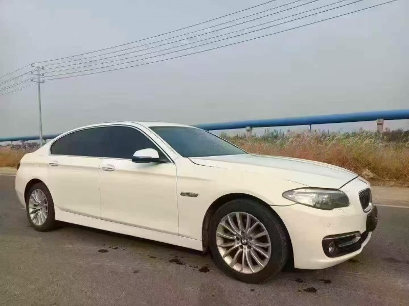 潍坊14年宝马5系2