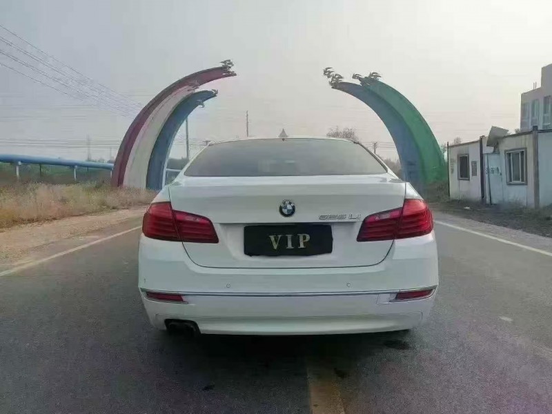 潍坊14年宝马5系9