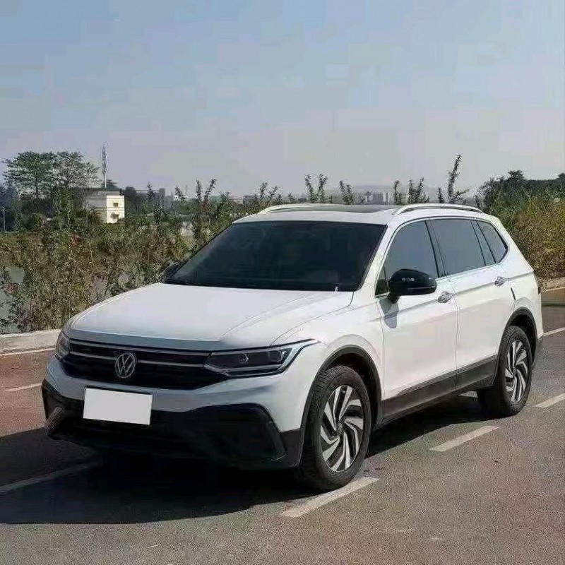 南昌25年大众途观2