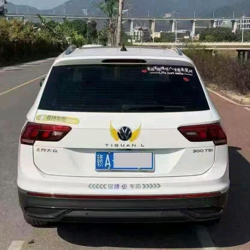 南昌25年大众途观9