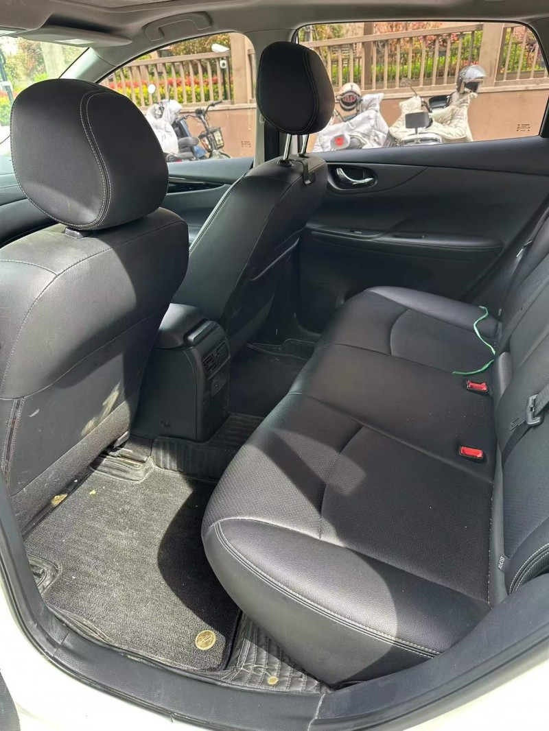 宿迁21年日产骐达7