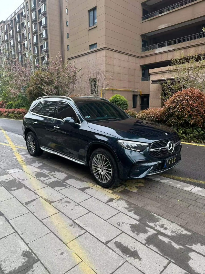 徐州25年奔驰GLC2