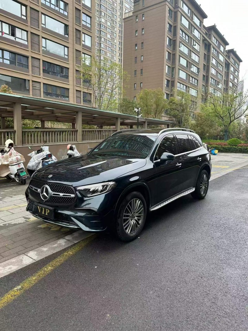 徐州25年奔驰GLC3