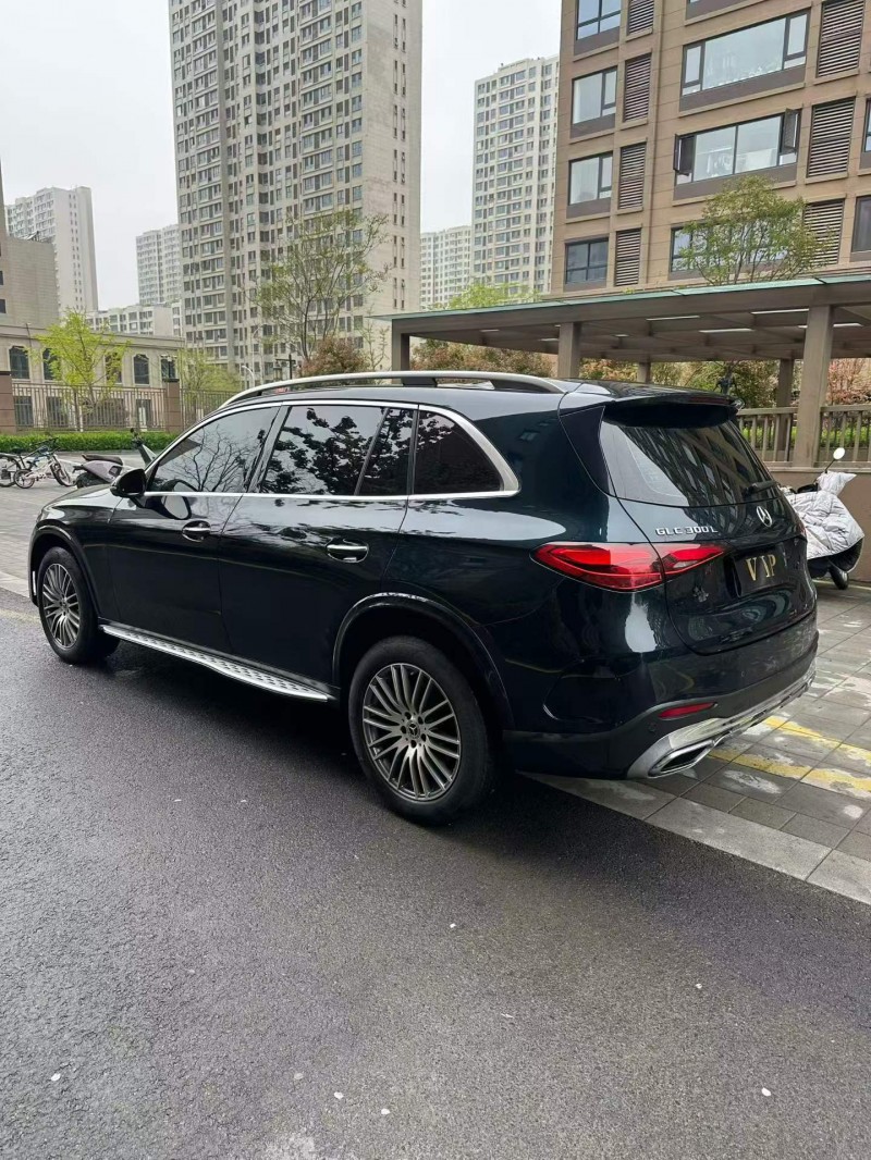 徐州25年奔驰GLC5